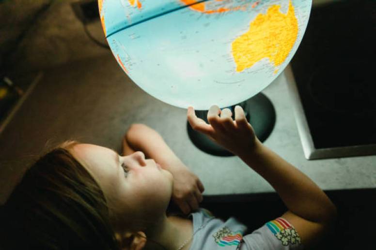 Globe image