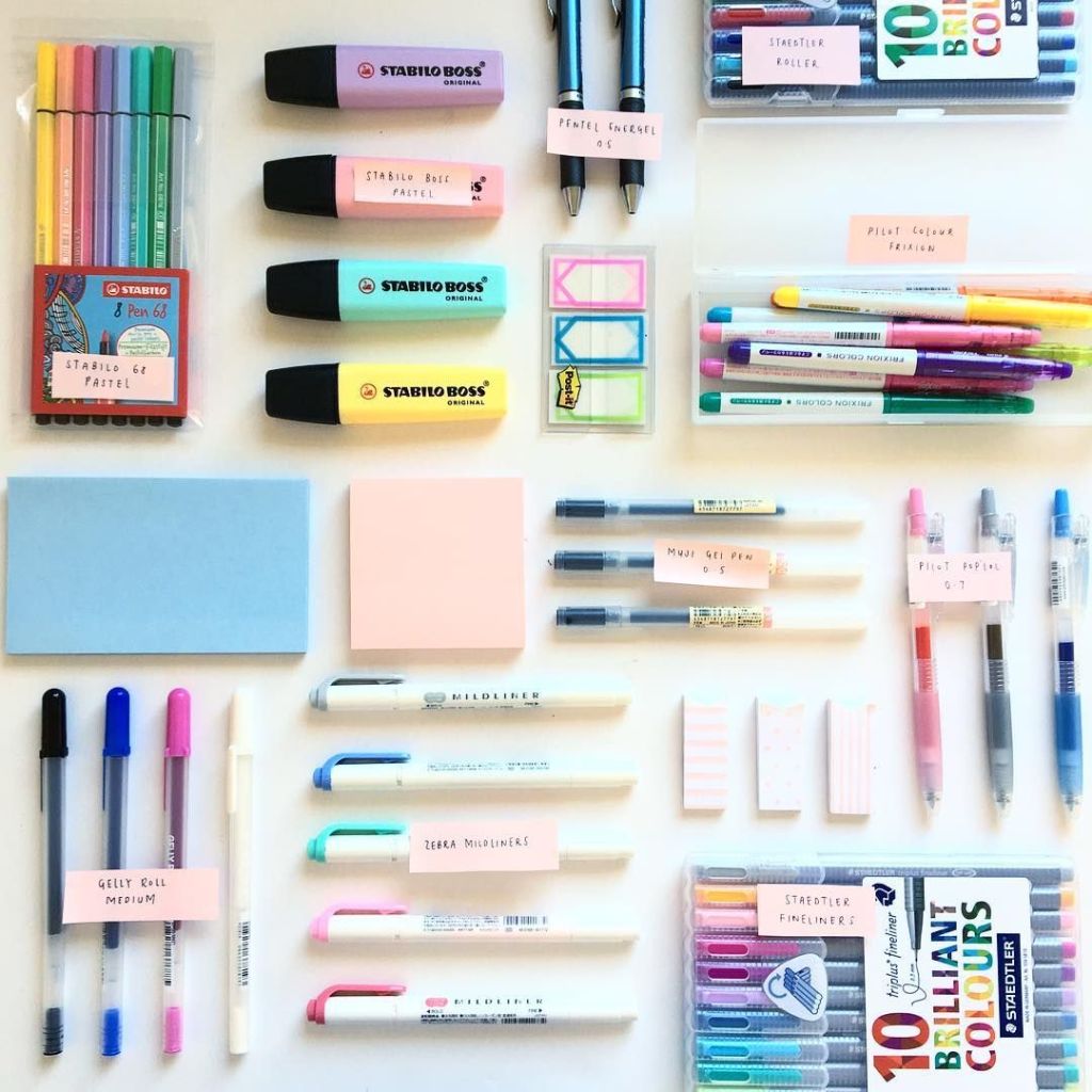 Goods for the Study stationary