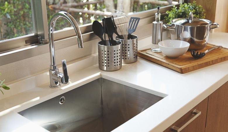 Granite Kitchen Sinks