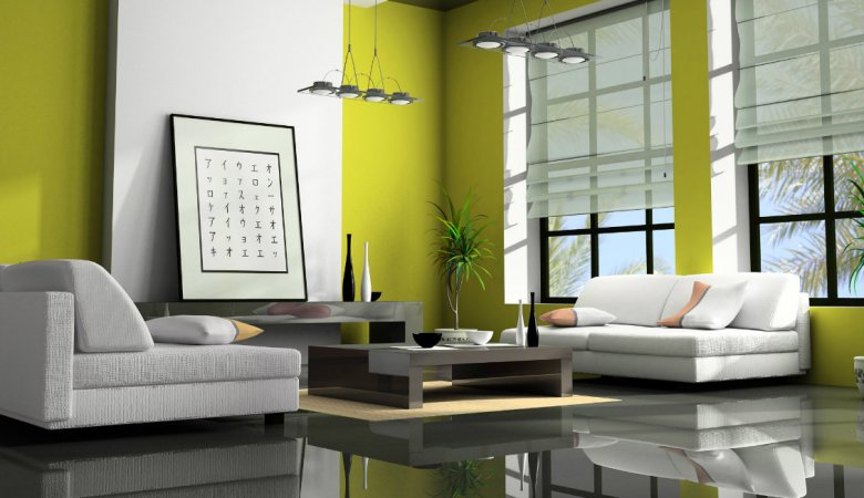 green home