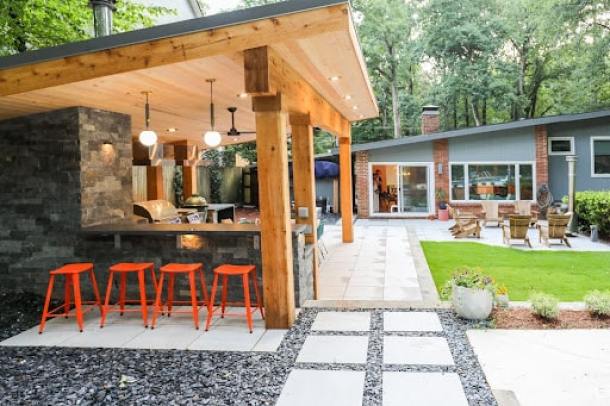Hardscape contractors