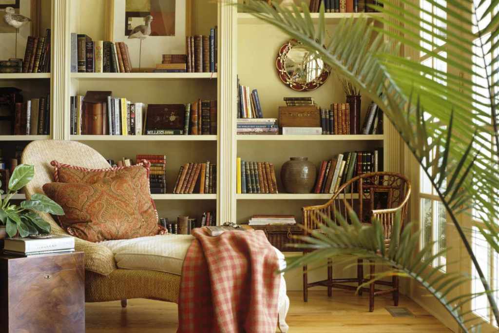 Home library
