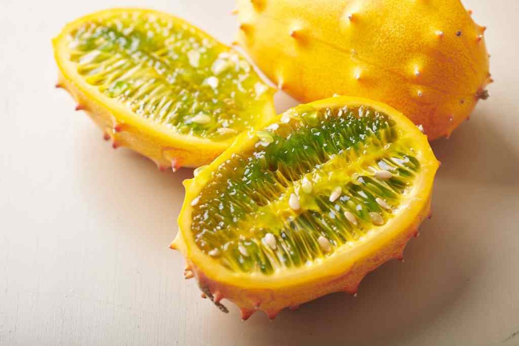 Horned melon
