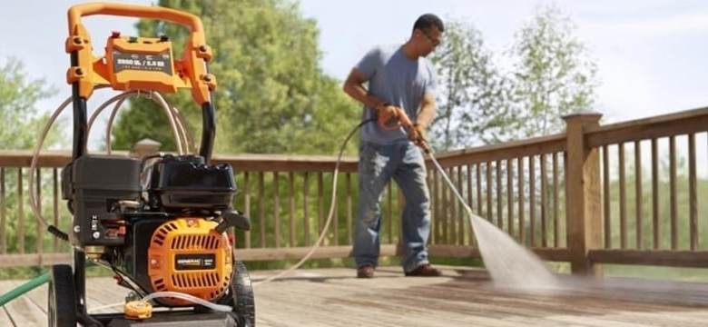 Best Pressure Washer For Home Exterior Bliss