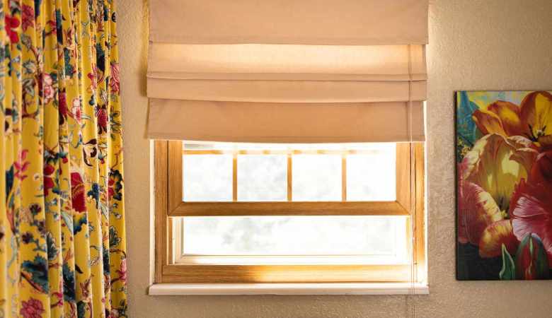 How to make Roman Shades