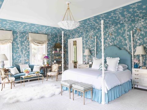 The Pastel Bedroom