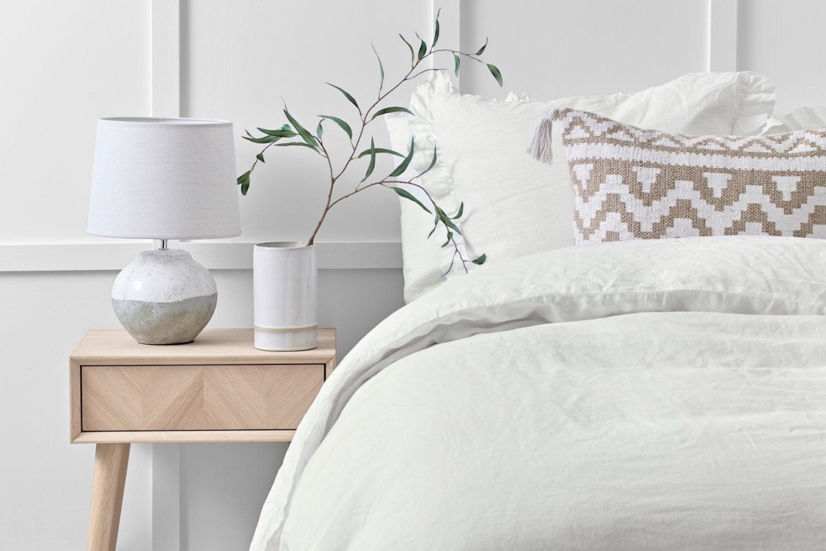 Scandi Style Bedroom!