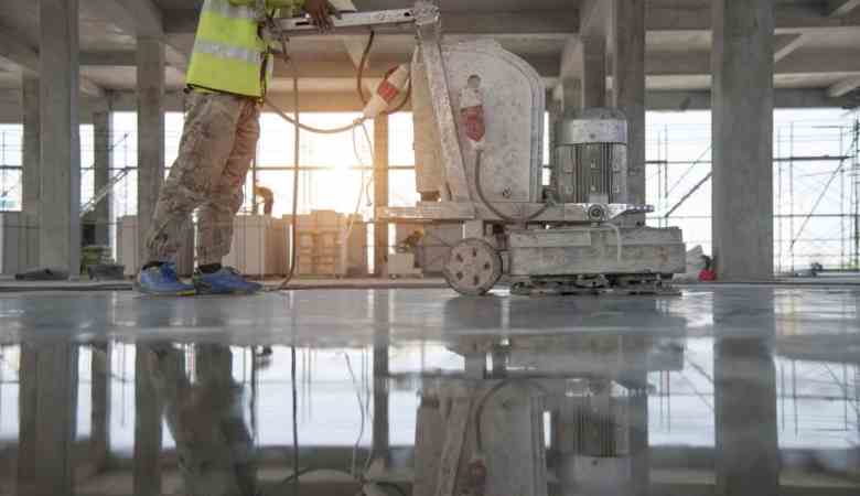 commercial flooring