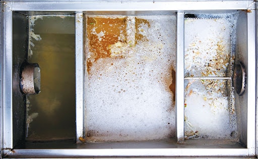grease trap maintenance
