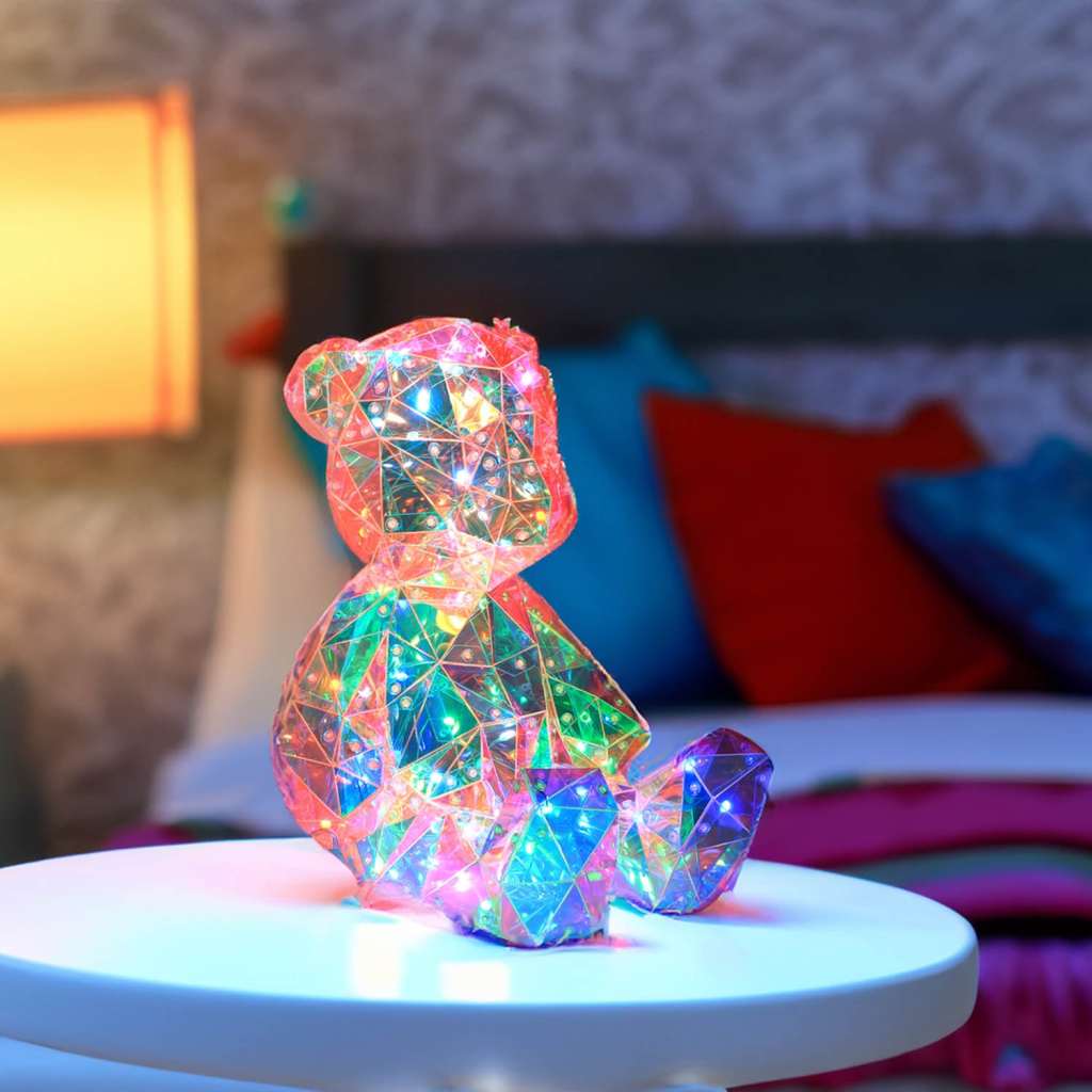 Interactive led lights