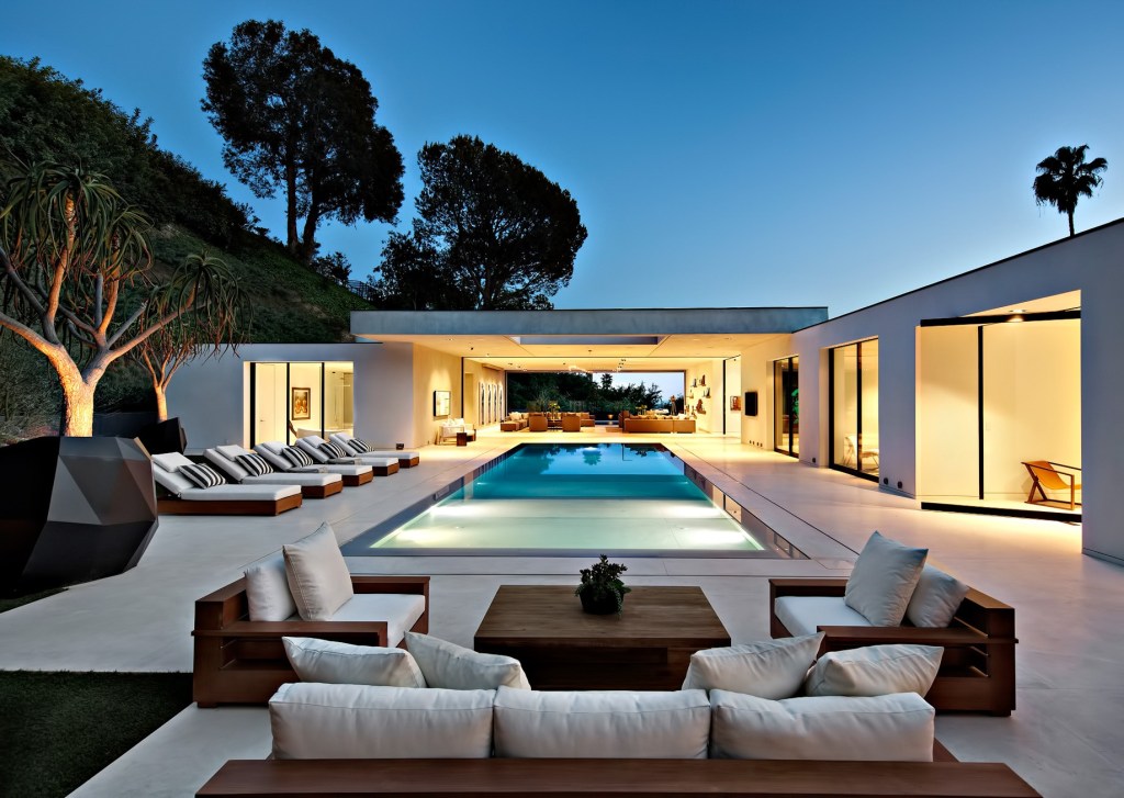 John Mayer’ Home