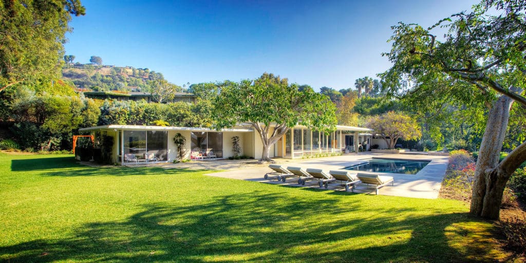 John Mayer's Home