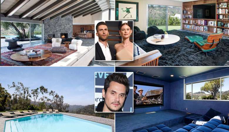 John Mayer’s Home
