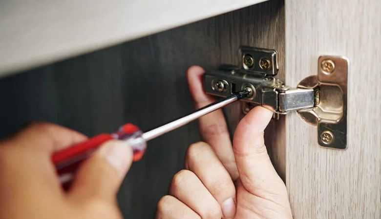 Kitchen Cabinet Hinges