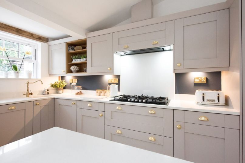Kitchen Cabinet Paint