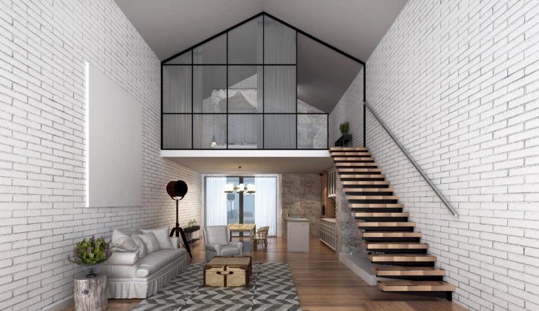 loft-ladder-building