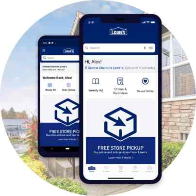 lowes app