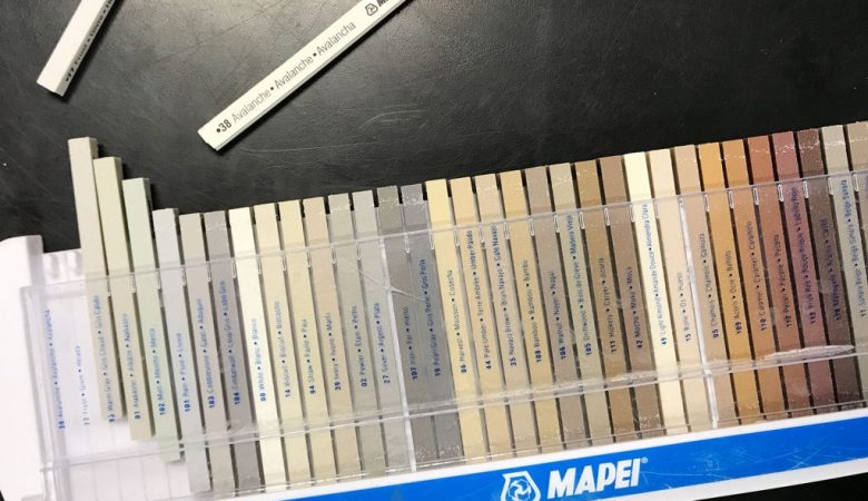 Mapei Grout