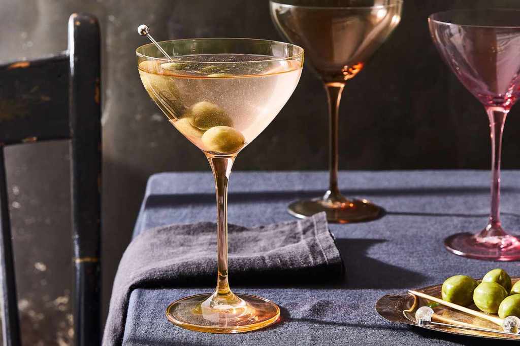 Martini Glass