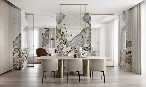 Metallic Accents