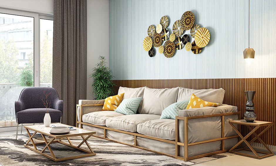 Mid-century Sofa