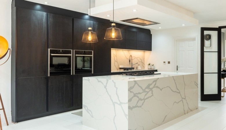 modern kitchen
