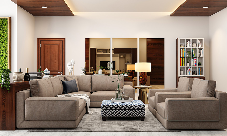 Modular sofa