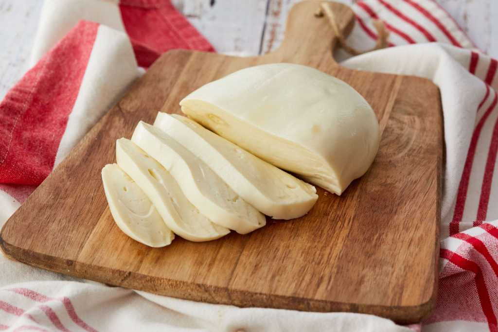 Mozzarella Cheese
