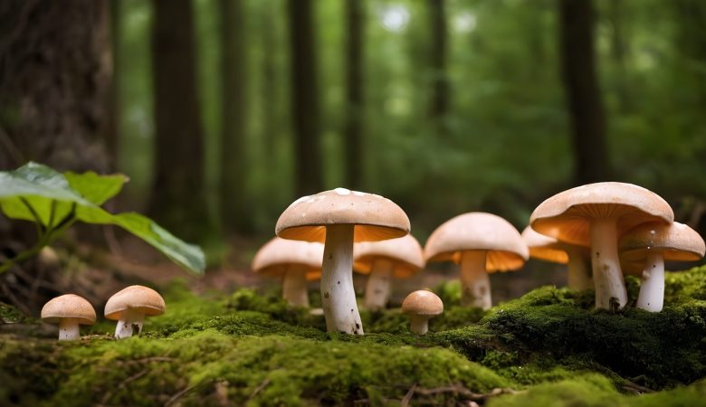 Mushrooms