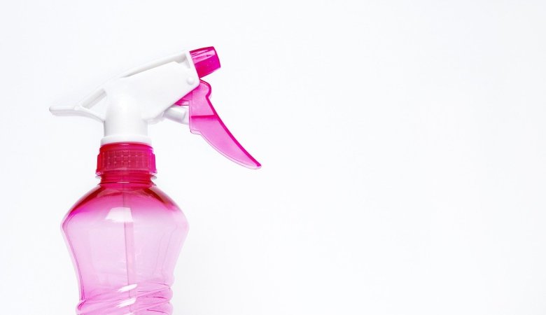 naturally clean your house
