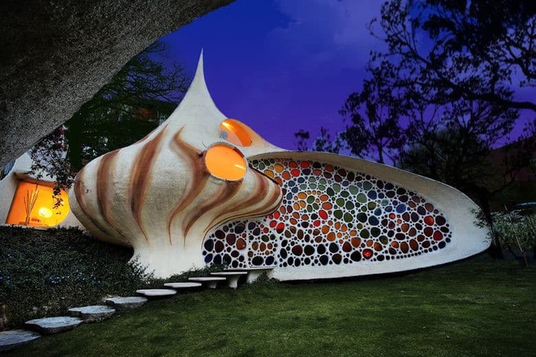 Nautilus House 