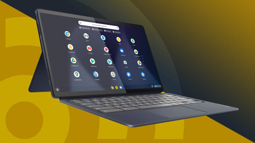 office laptop