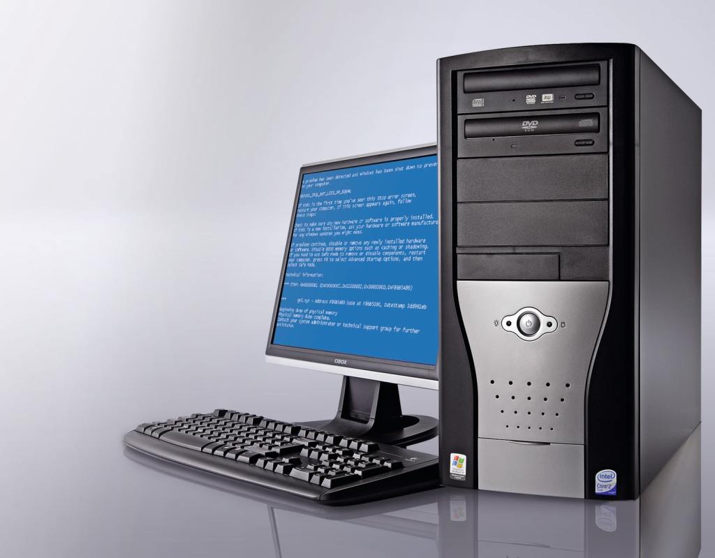 Office PC's