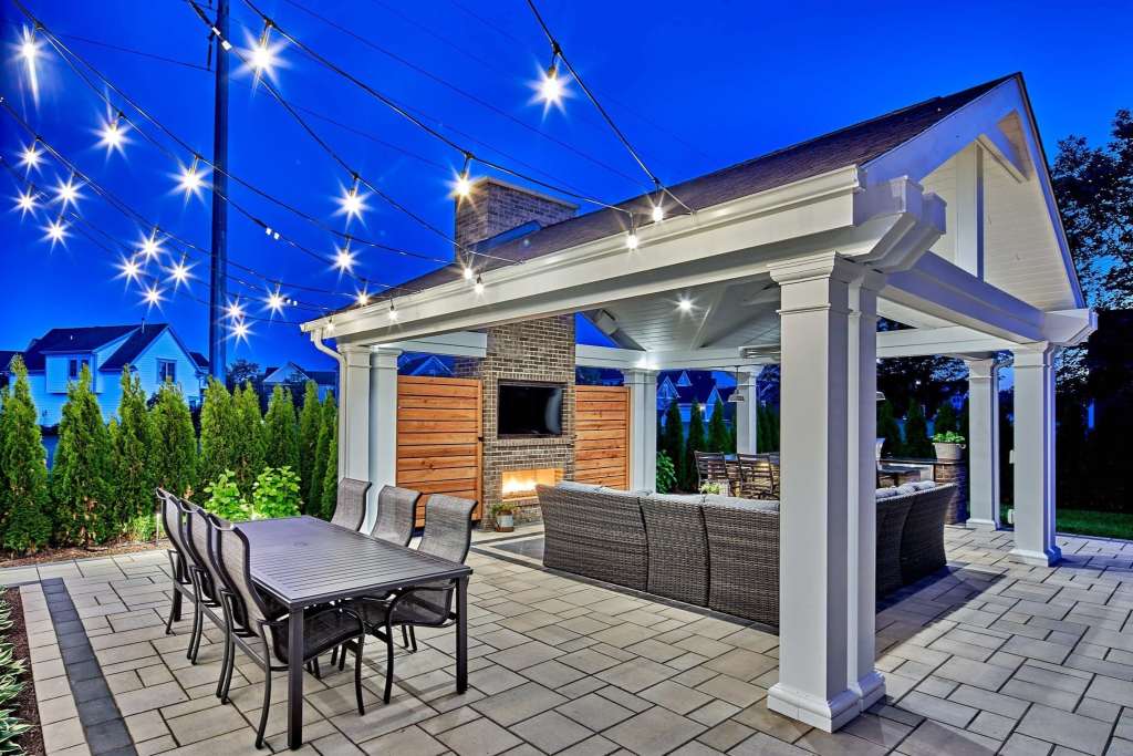 Pergolas