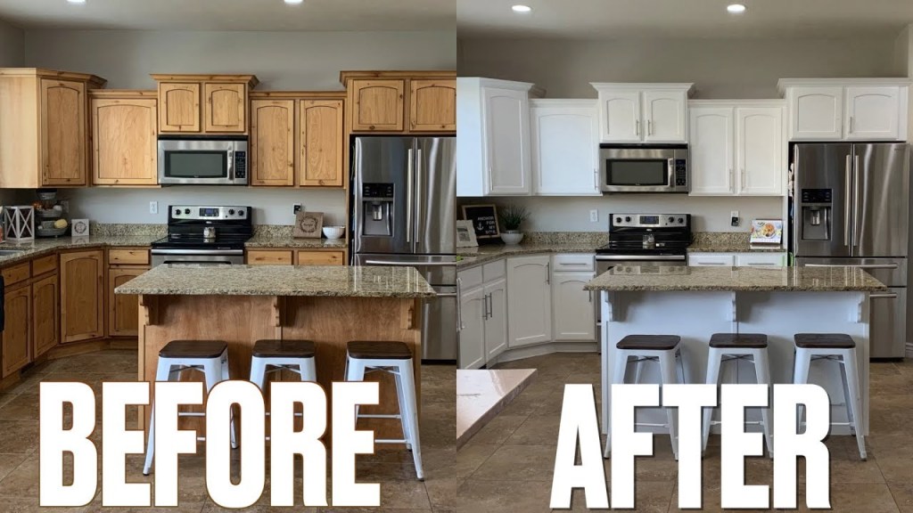 Kitchen Cabinet Paint