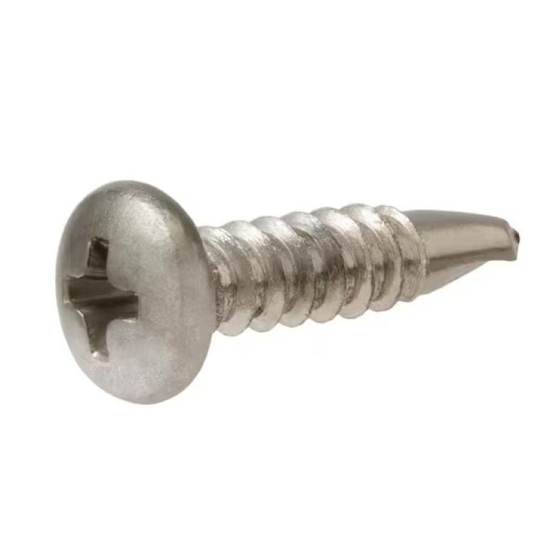 Pan head screws 