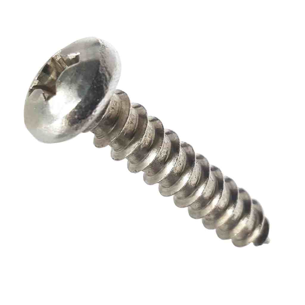 pan head screw