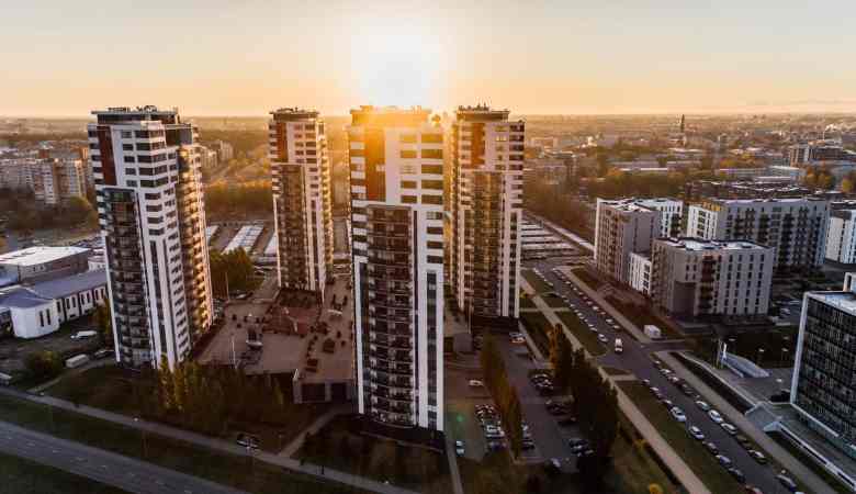buying an apartment