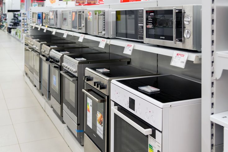 Places to buy appliances