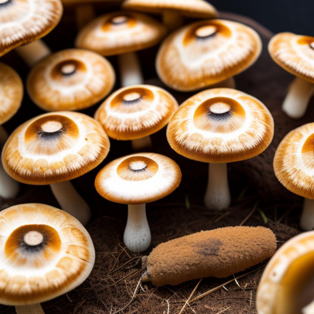 Porcini mushroom