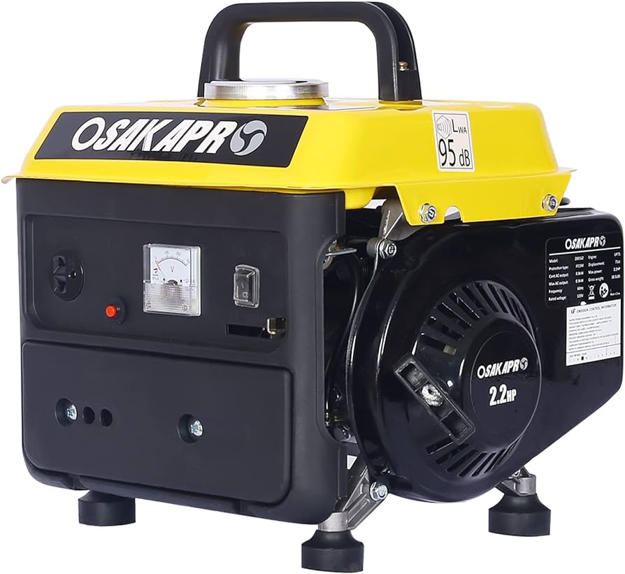 Portable inverters