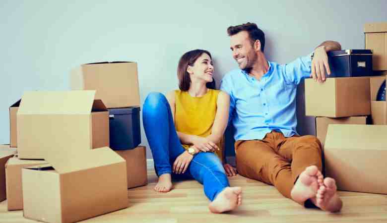 professional moving service