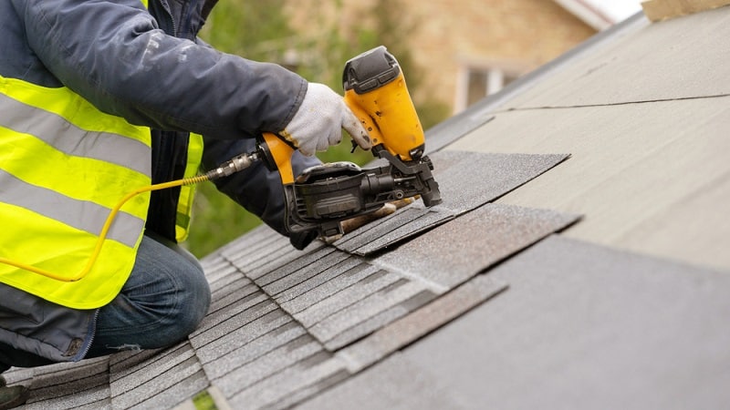 professional re roofing expert