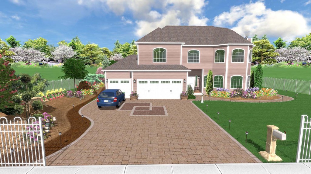 Realtime Landscaping Architect