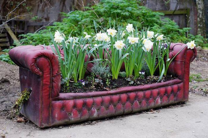 Recycle Furniture