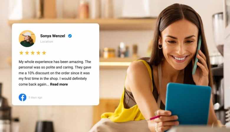 Customer reviews