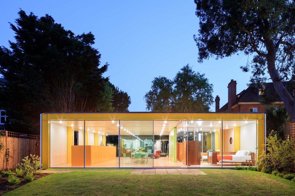 Richard Rogers 22 Parkside