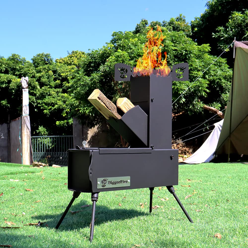 Rocket stove 