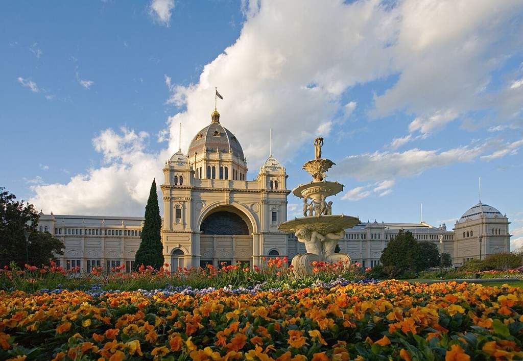 Royal Exhibition Building 