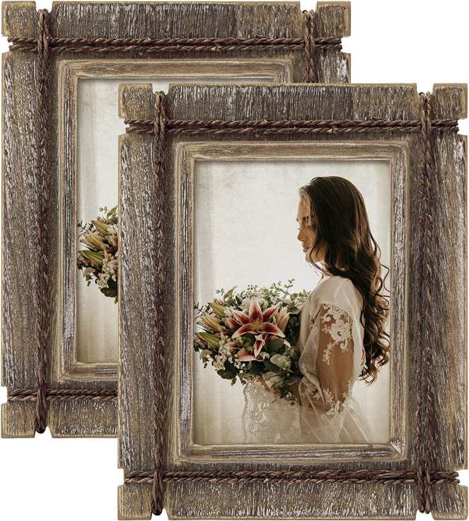 Rust frame